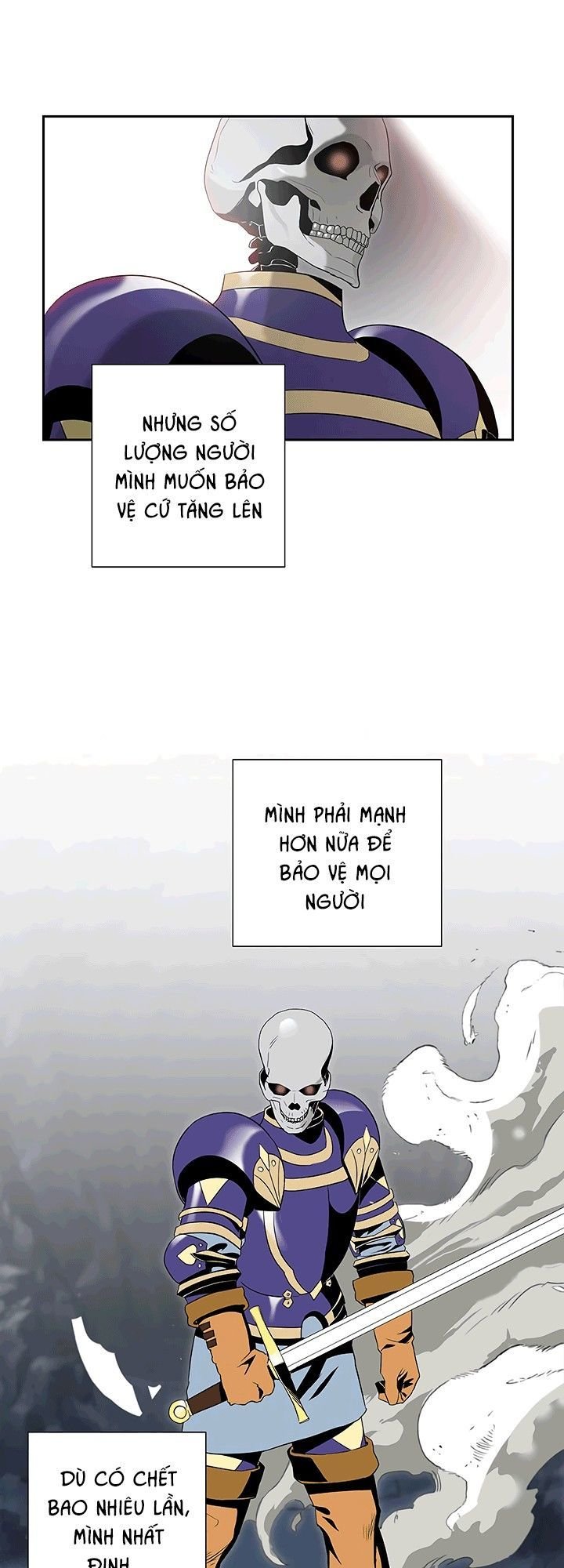 Đọc truyện Cốt binh trở lại - chap 66