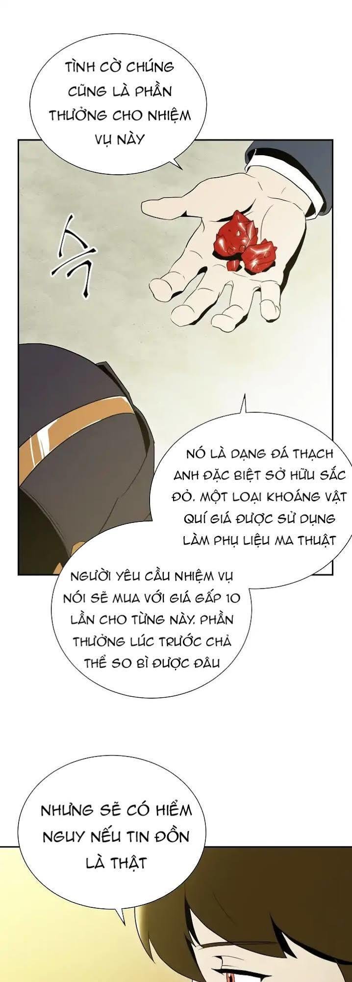 Đọc truyện Cốt binh trở lại - chap 34