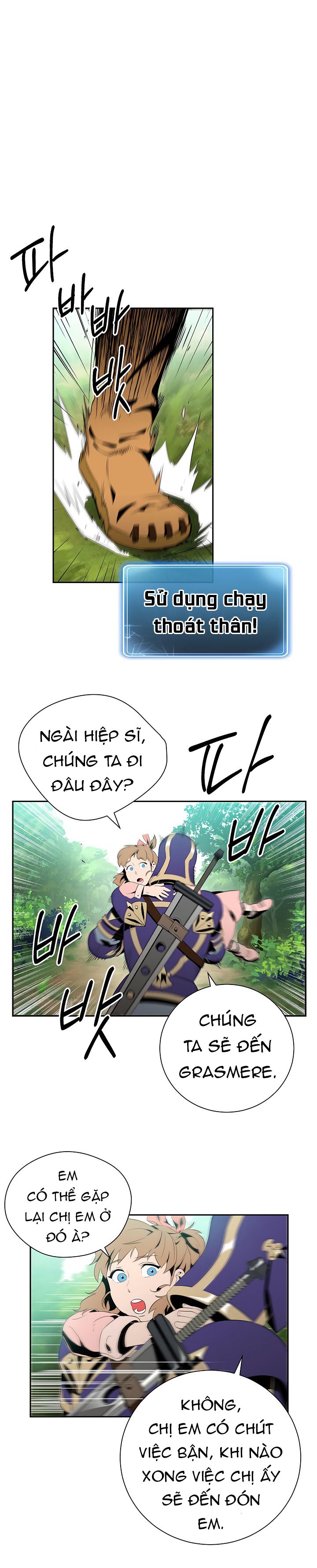 Đọc truyện Cốt binh trở lại - Chap 84