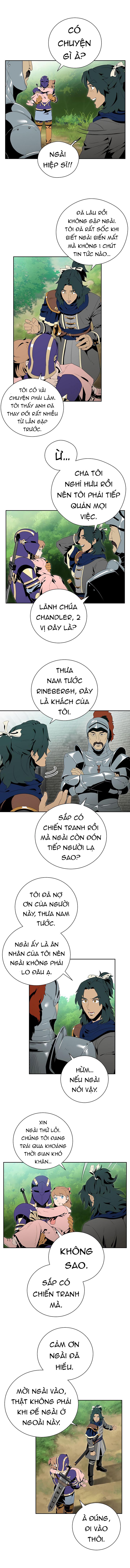 Đọc truyện Cốt binh trở lại - Chap 84