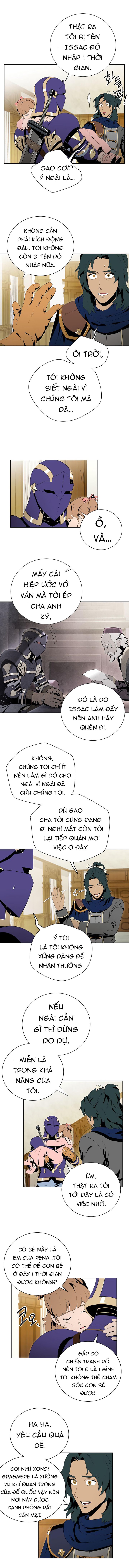 Đọc truyện Cốt binh trở lại - Chap 84