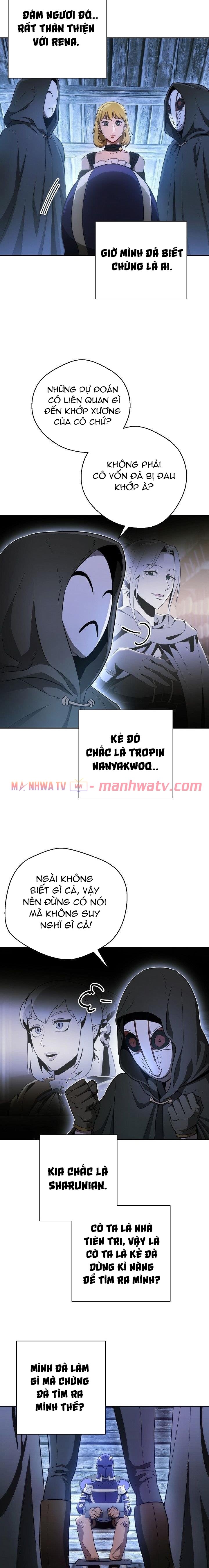 Đọc truyện Cốt binh trở lại - Chap 105