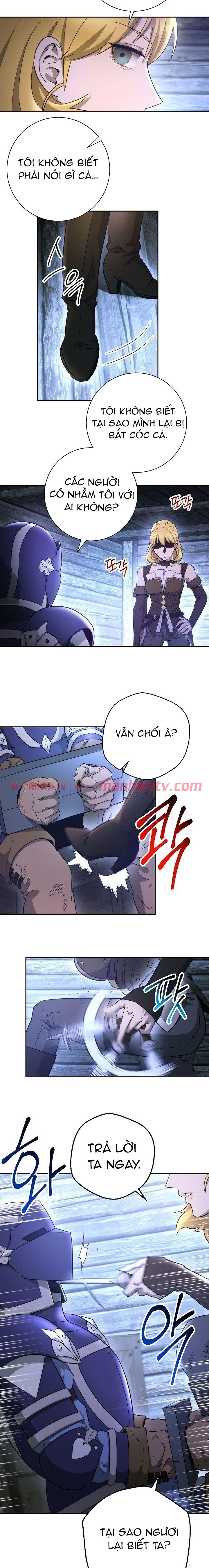 Đọc truyện Cốt binh trở lại - Chap 105