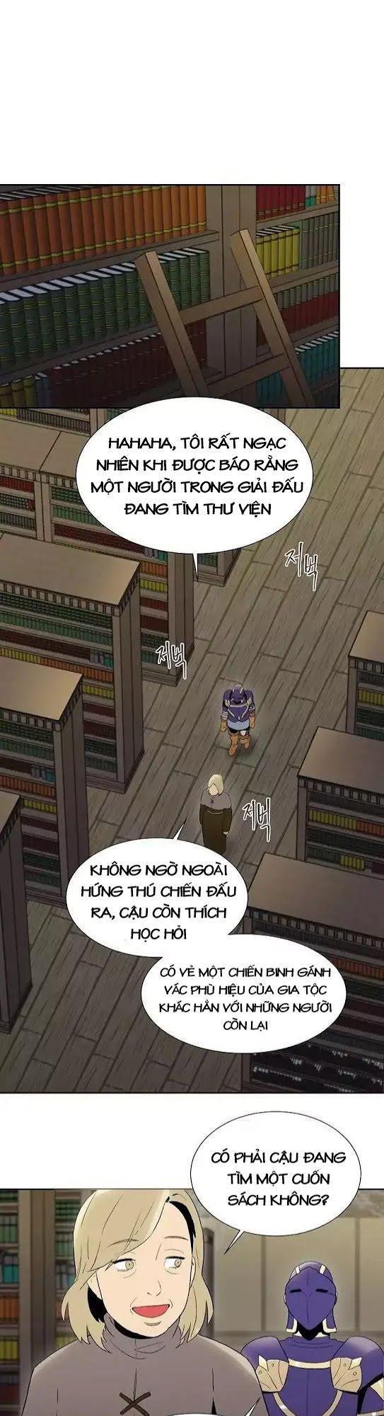 Đọc truyện Cốt binh trở lại - chap 24