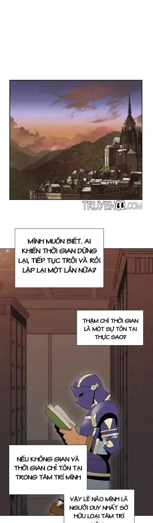 Đọc truyện Cốt binh trở lại - chap 24