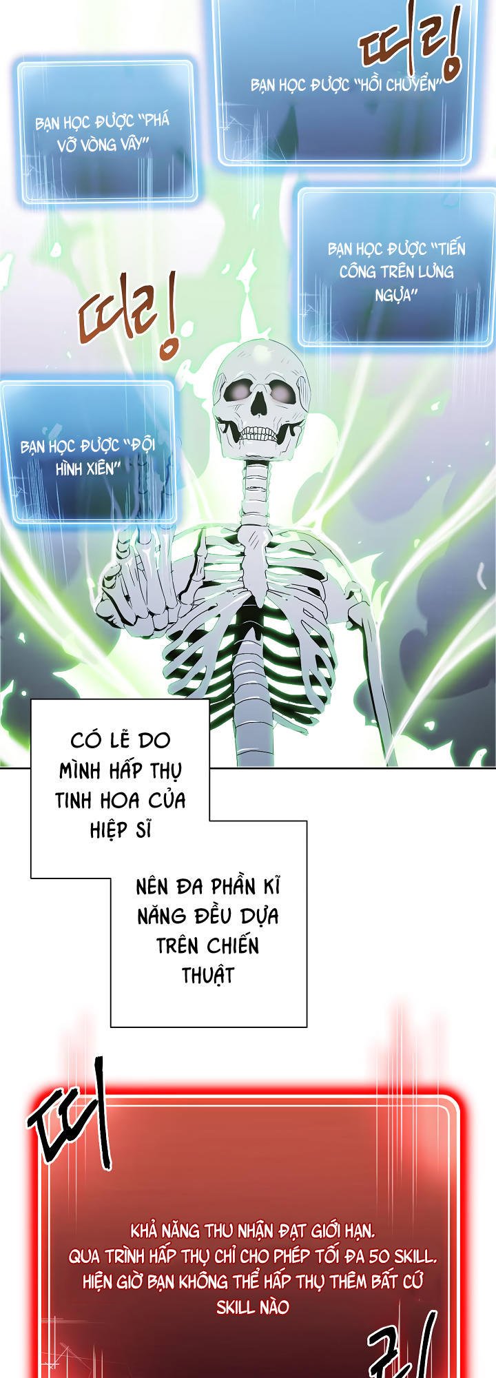 Đọc truyện Cốt binh trở lại - chap 57