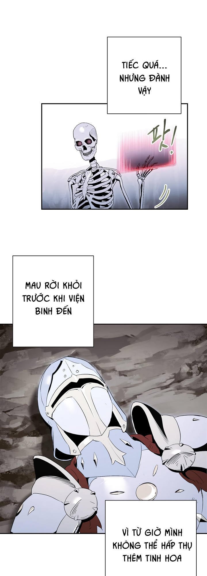 Đọc truyện Cốt binh trở lại - chap 57