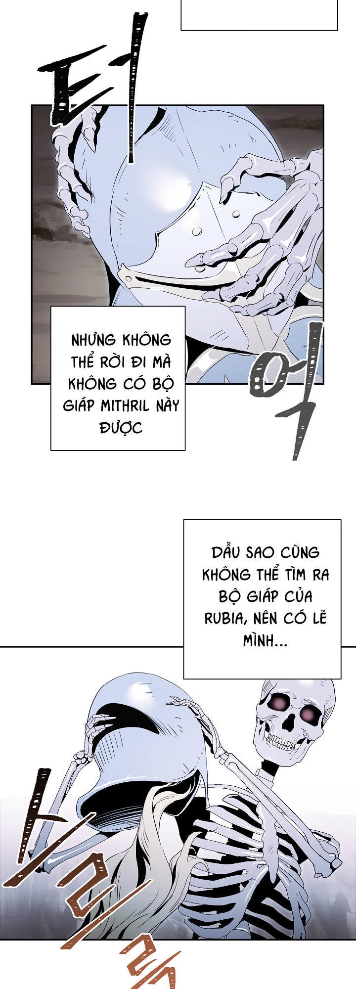 Đọc truyện Cốt binh trở lại - chap 57