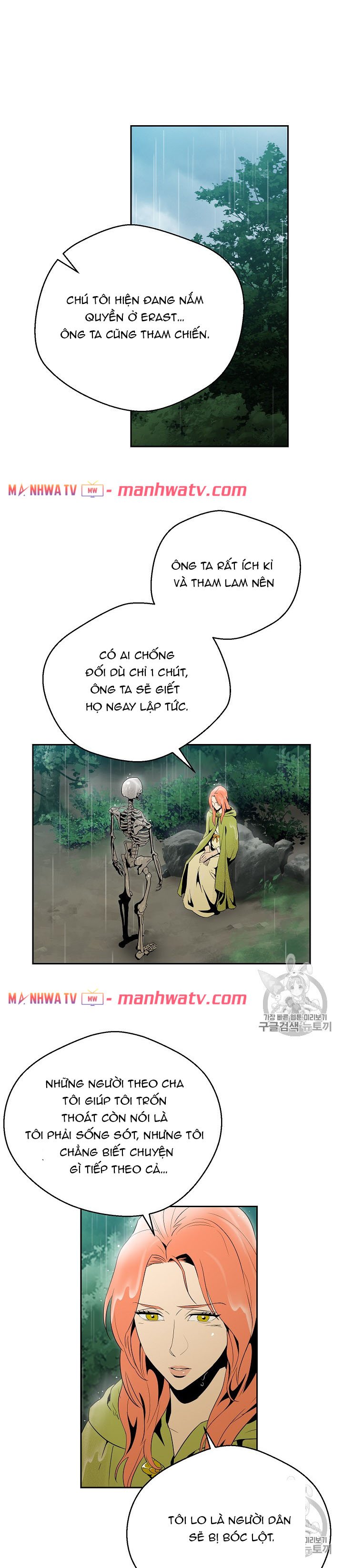 Đọc truyện Cốt binh trở lại - Chap 89