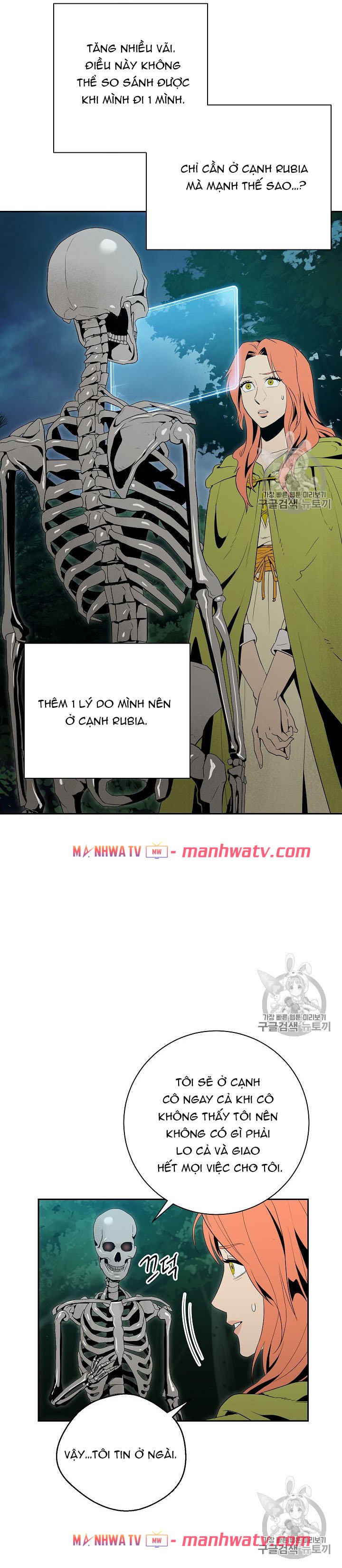 Đọc truyện Cốt binh trở lại - Chap 89