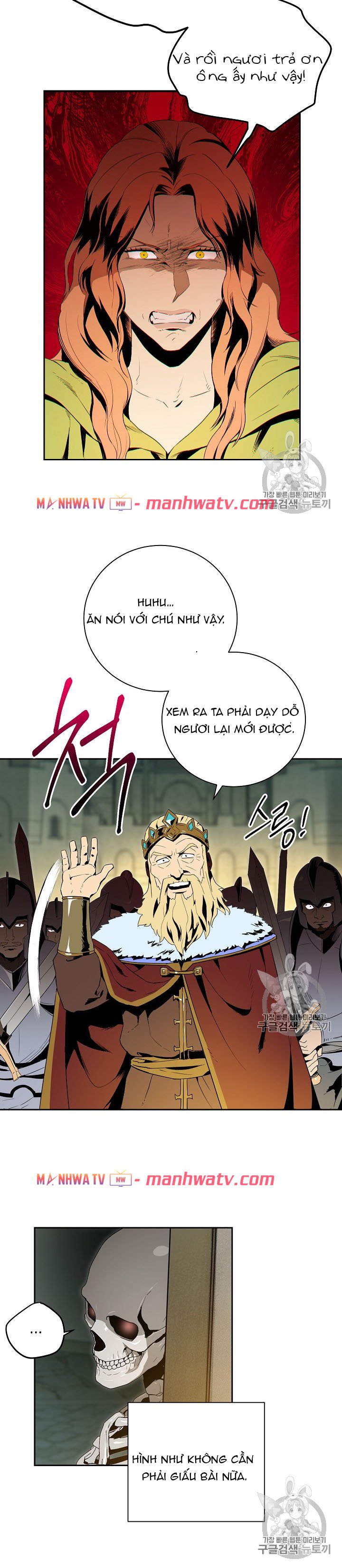 Đọc truyện Cốt binh trở lại - Chap 89