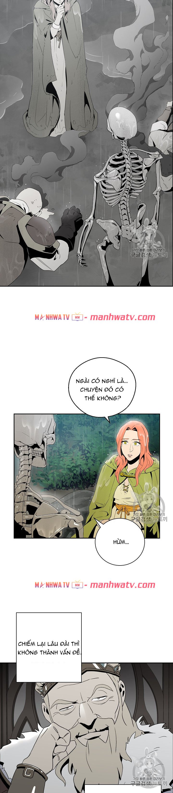 Đọc truyện Cốt binh trở lại - Chap 89