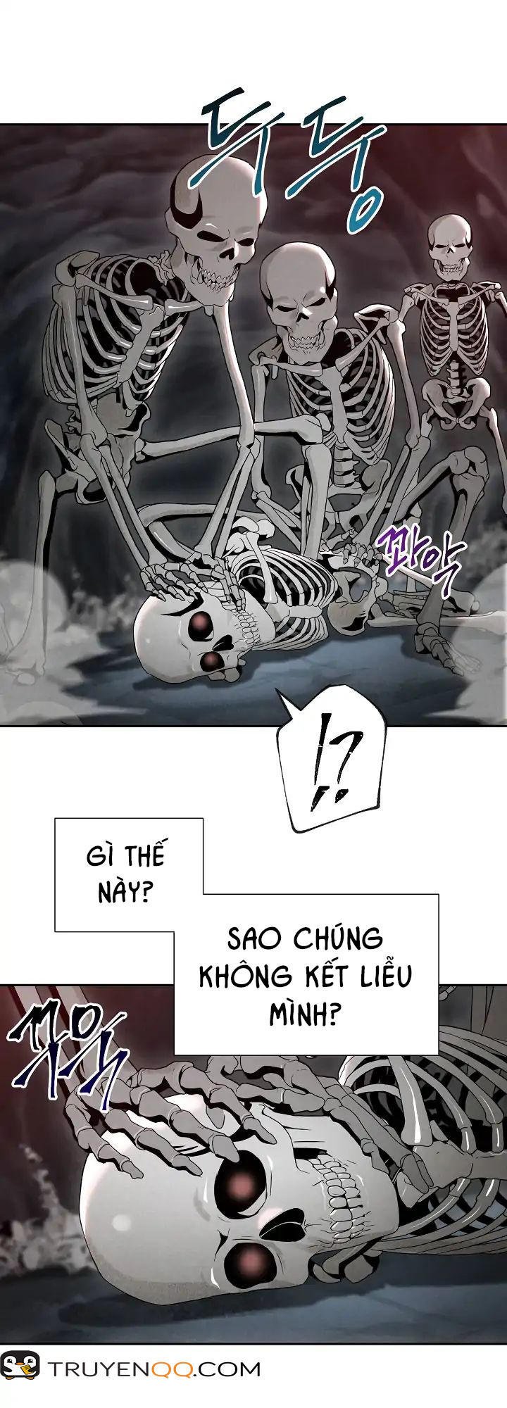 Đọc truyện Cốt binh trở lại - chap 48