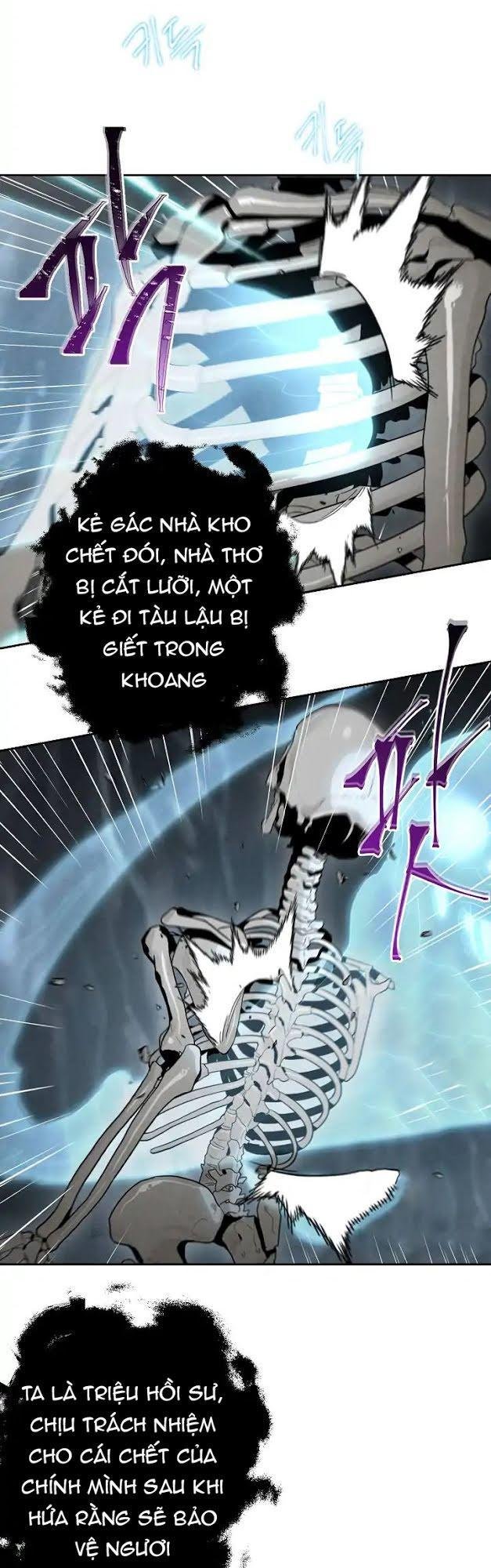 Đọc truyện Cốt binh trở lại - chap 48