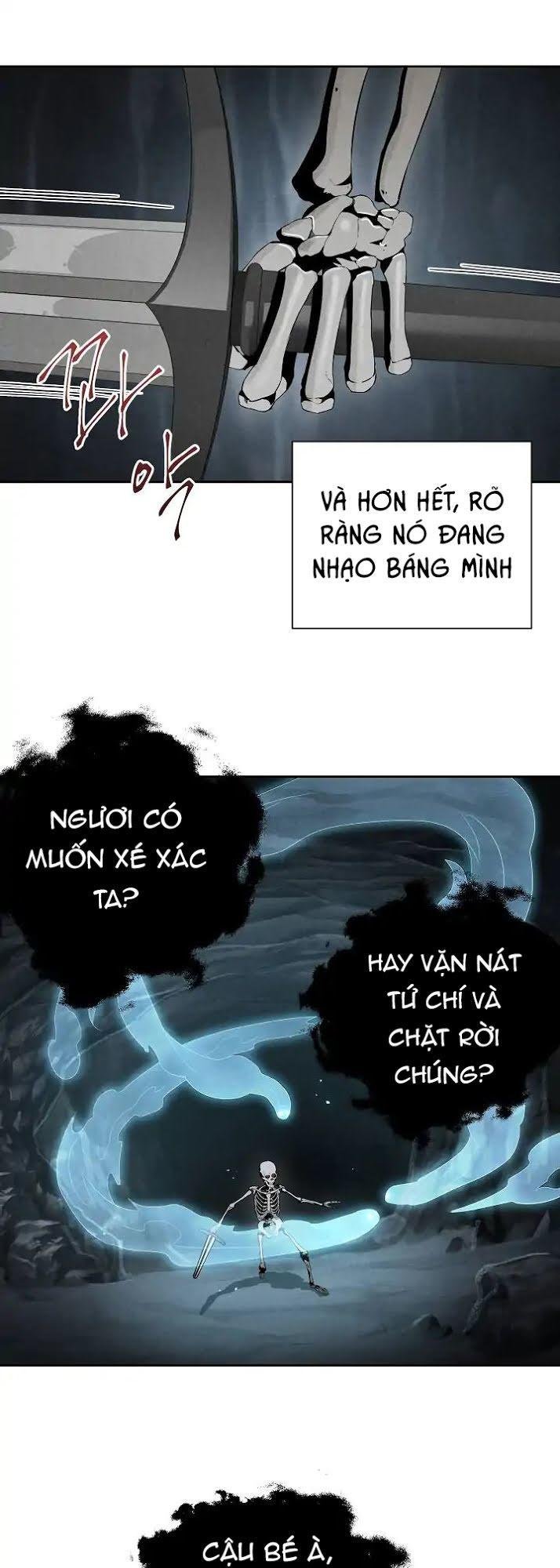 Đọc truyện Cốt binh trở lại - chap 48