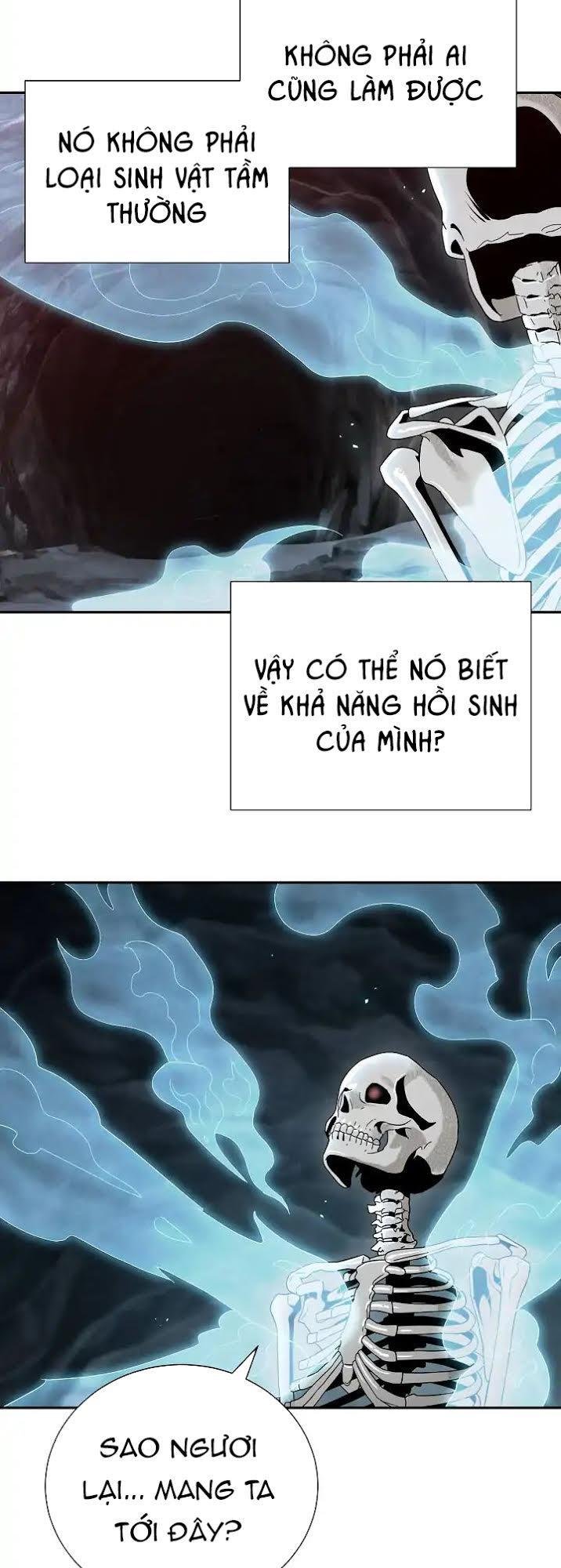 Đọc truyện Cốt binh trở lại - chap 48