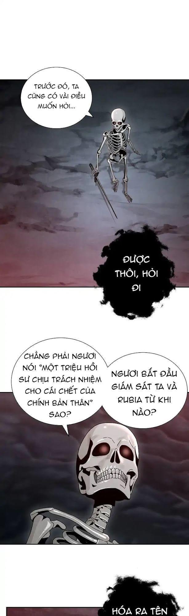 Đọc truyện Cốt binh trở lại - chap 48