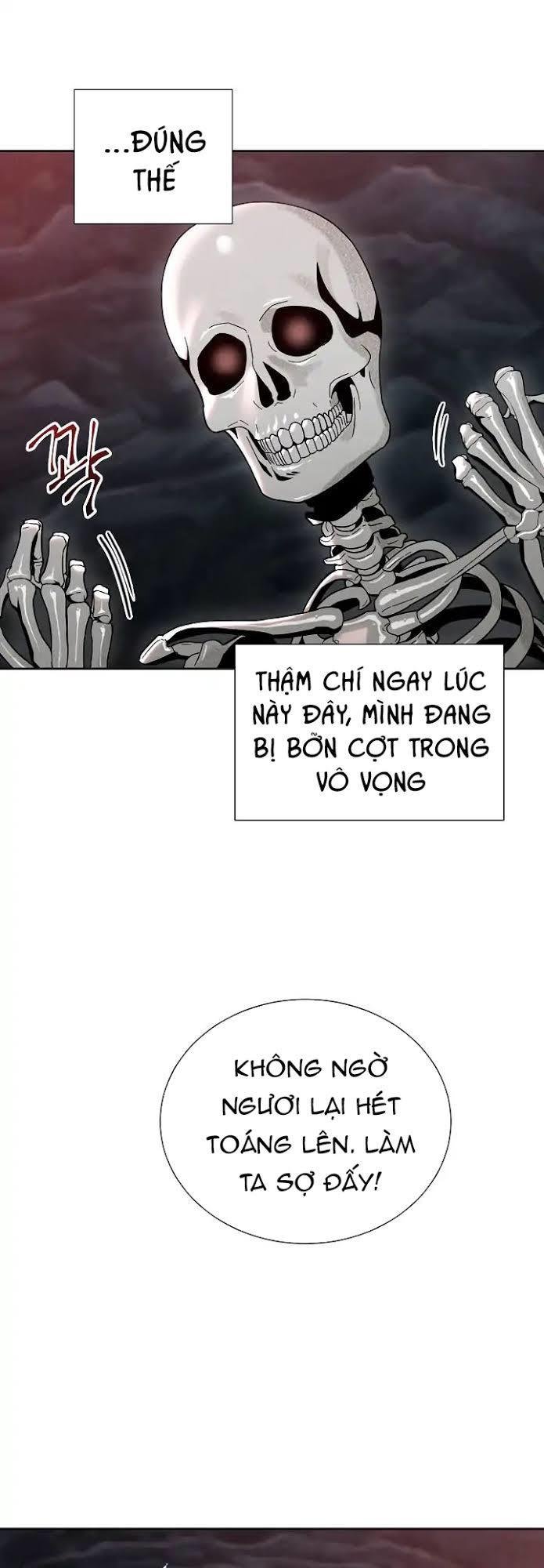 Đọc truyện Cốt binh trở lại - chap 48