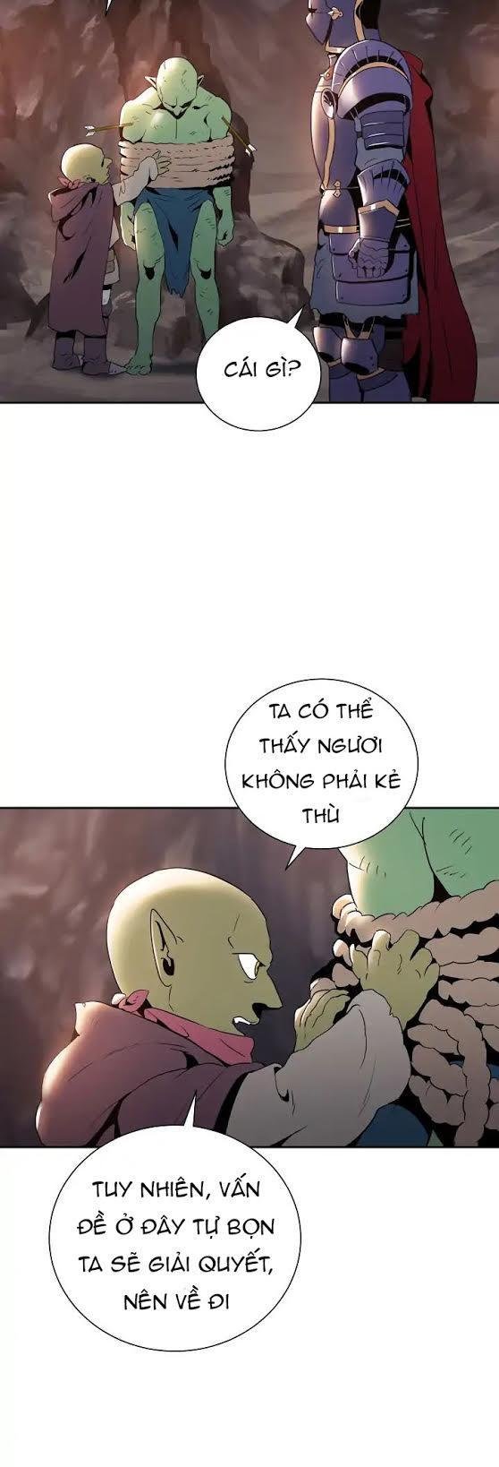 Đọc truyện Cốt binh trở lại - chap 38