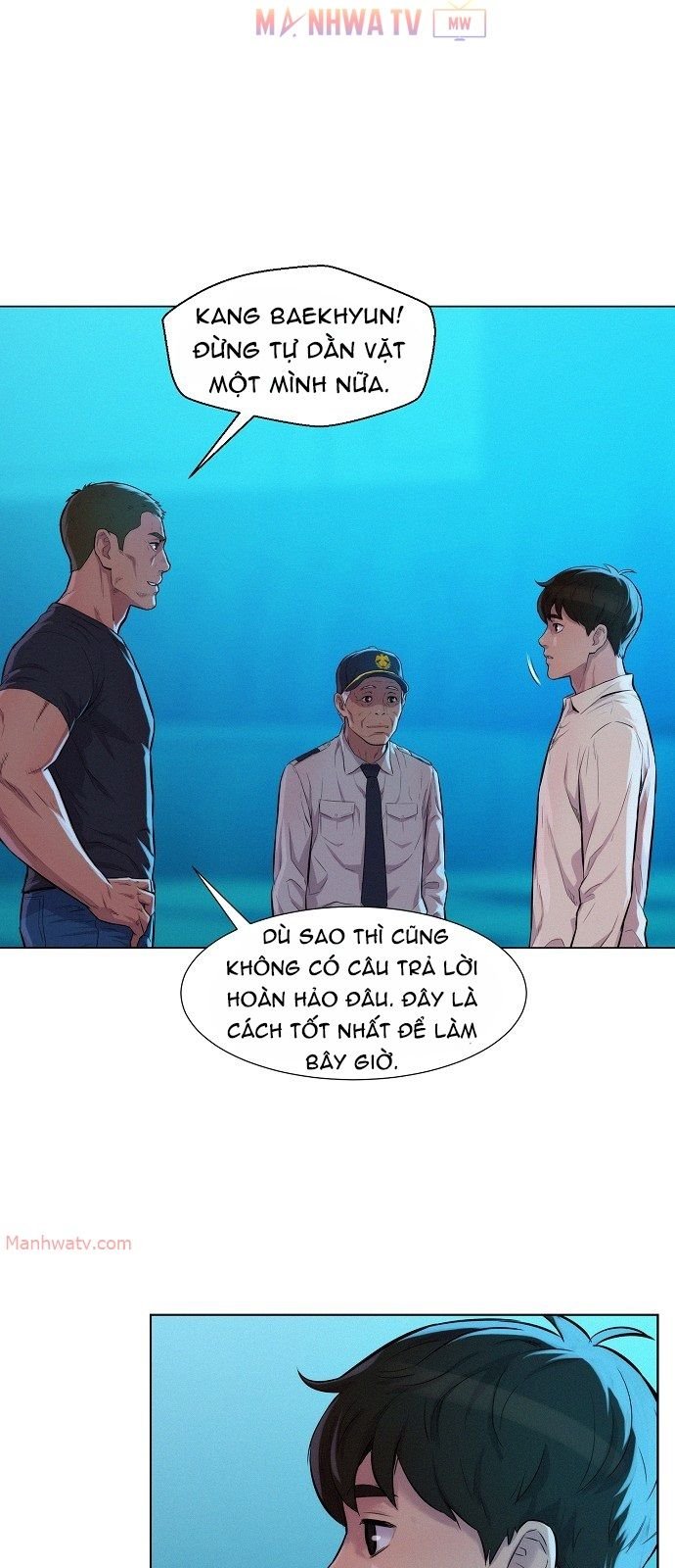 Đọc truyện Thợ săn 3cm - Chap 23