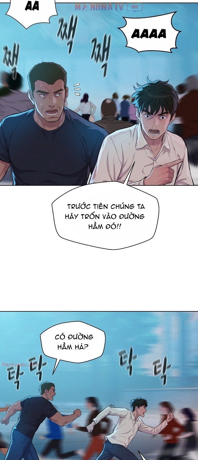 Đọc truyện Thợ săn 3cm - Chap 23