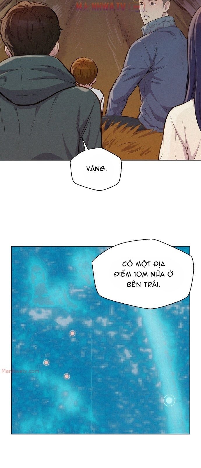 Đọc truyện Thợ săn 3cm - Chap 41