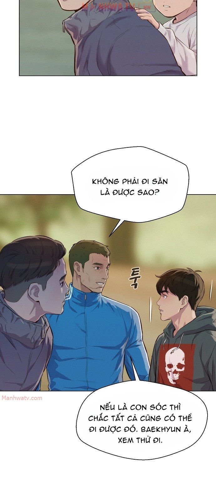 Đọc truyện Thợ săn 3cm - Chap 41