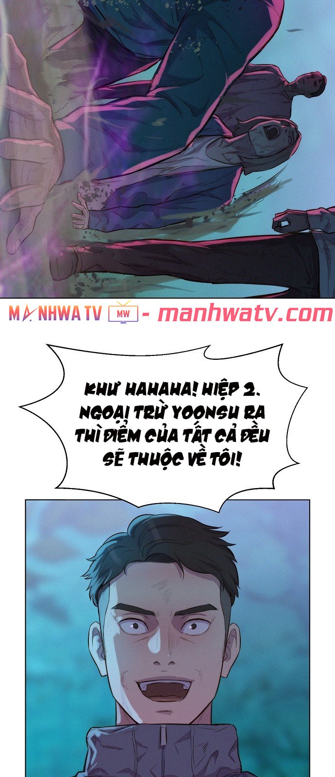 Đọc truyện Thợ săn 3cm - Chap 50