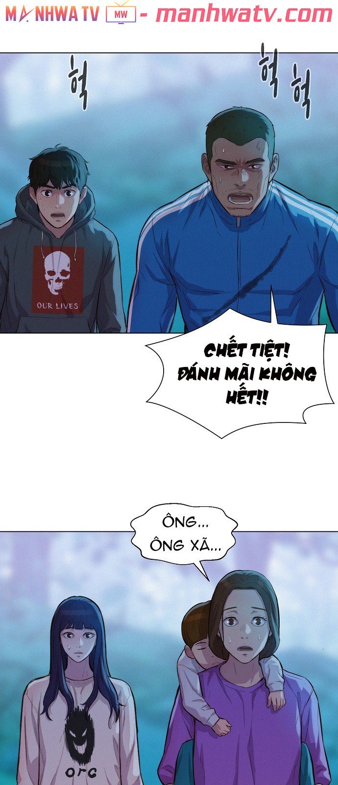 Đọc truyện Thợ săn 3cm - Chap 50