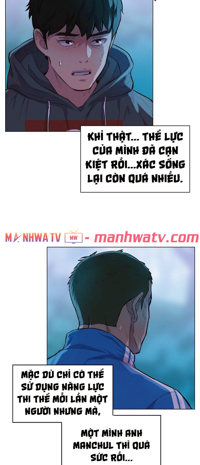 Đọc truyện Thợ săn 3cm - Chap 50