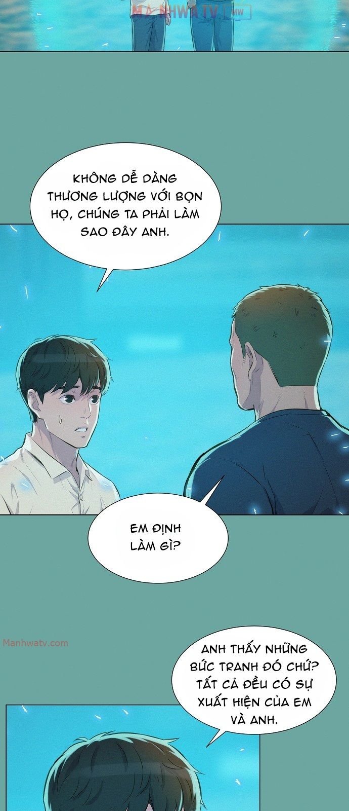 Đọc truyện Thợ săn 3cm - Chap 27