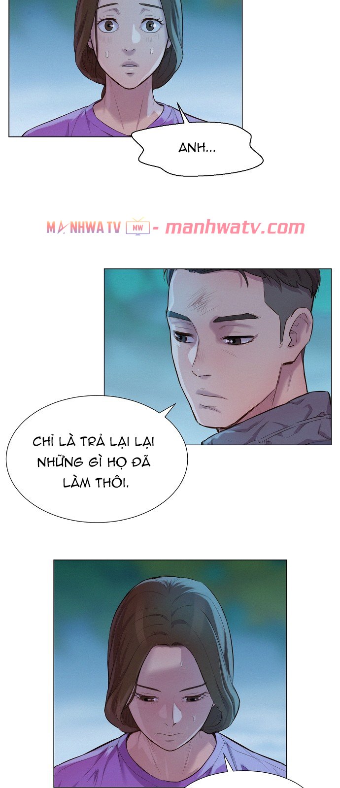 Đọc truyện Thợ săn 3cm - Chap 48