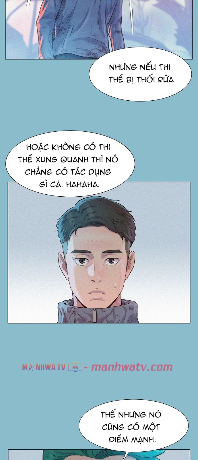 Đọc truyện Thợ săn 3cm - Chap 48