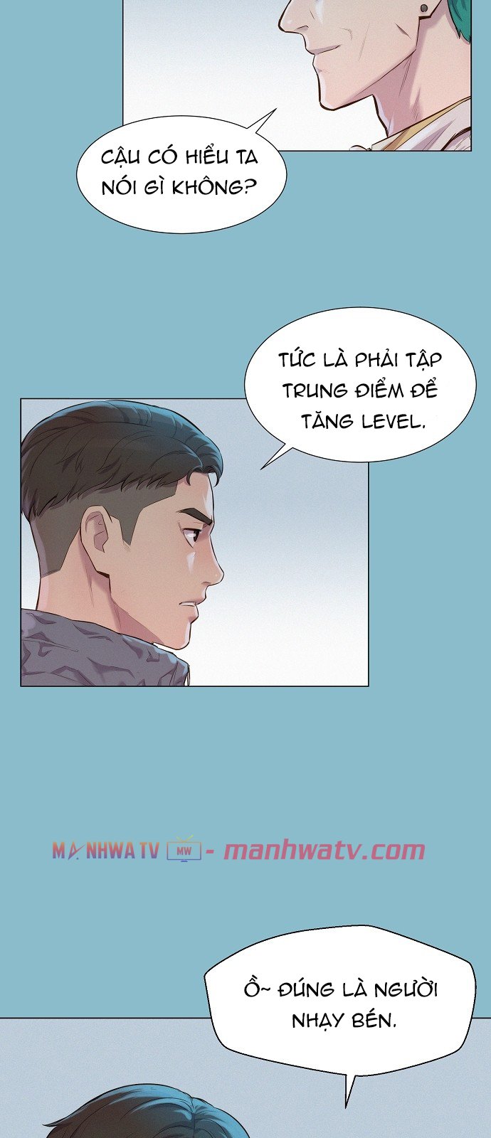 Đọc truyện Thợ săn 3cm - Chap 48