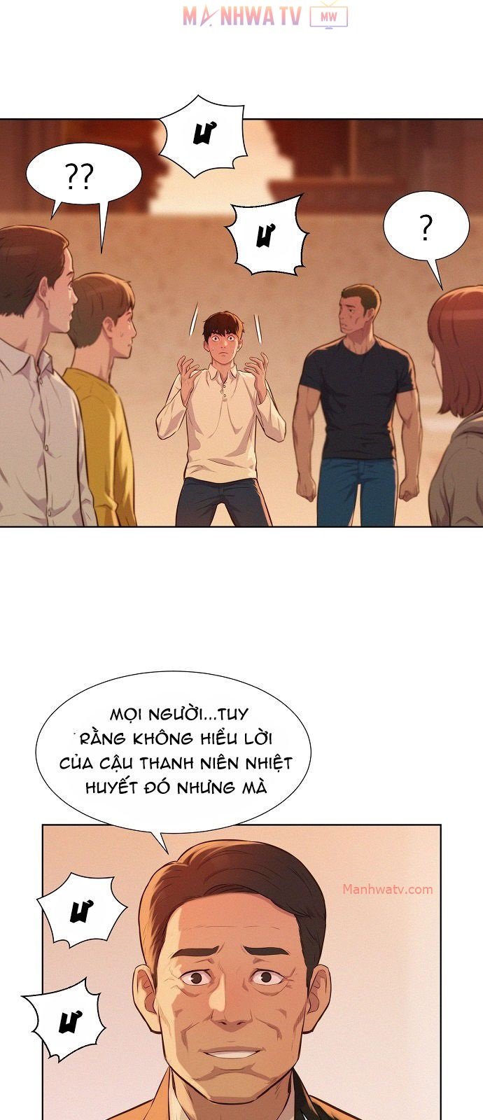 Đọc truyện Thợ săn 3cm - Chap 11