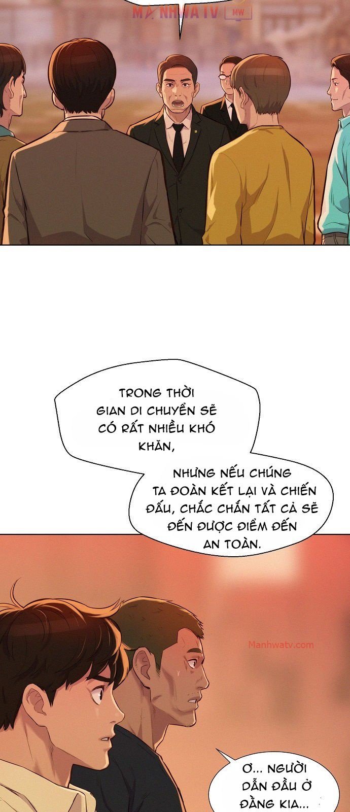 Đọc truyện Thợ săn 3cm - Chap 11