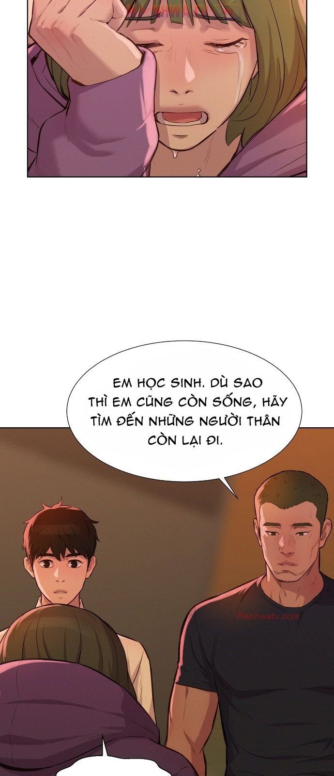 Đọc truyện Thợ săn 3cm - Chap 13