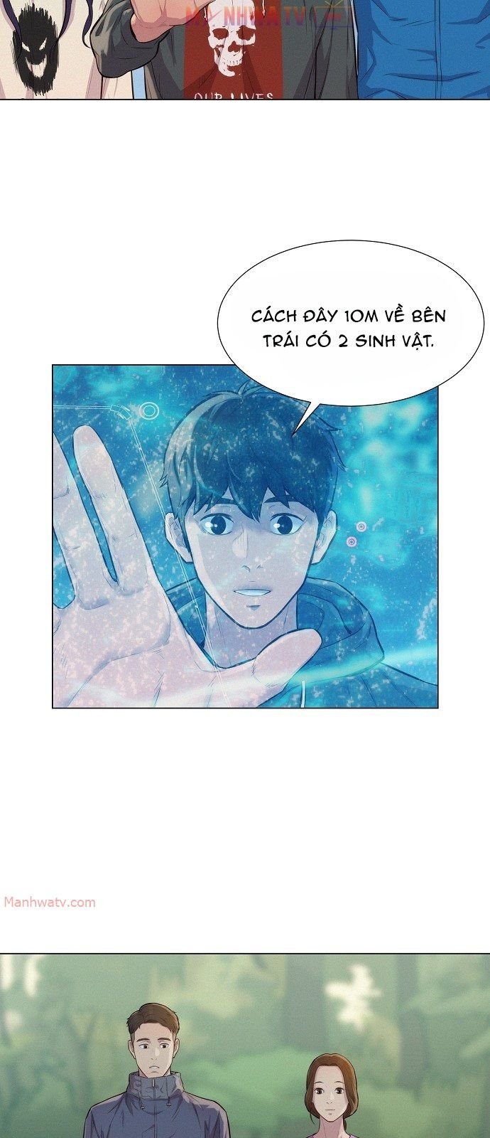 Đọc truyện Thợ săn 3cm - Chap 40