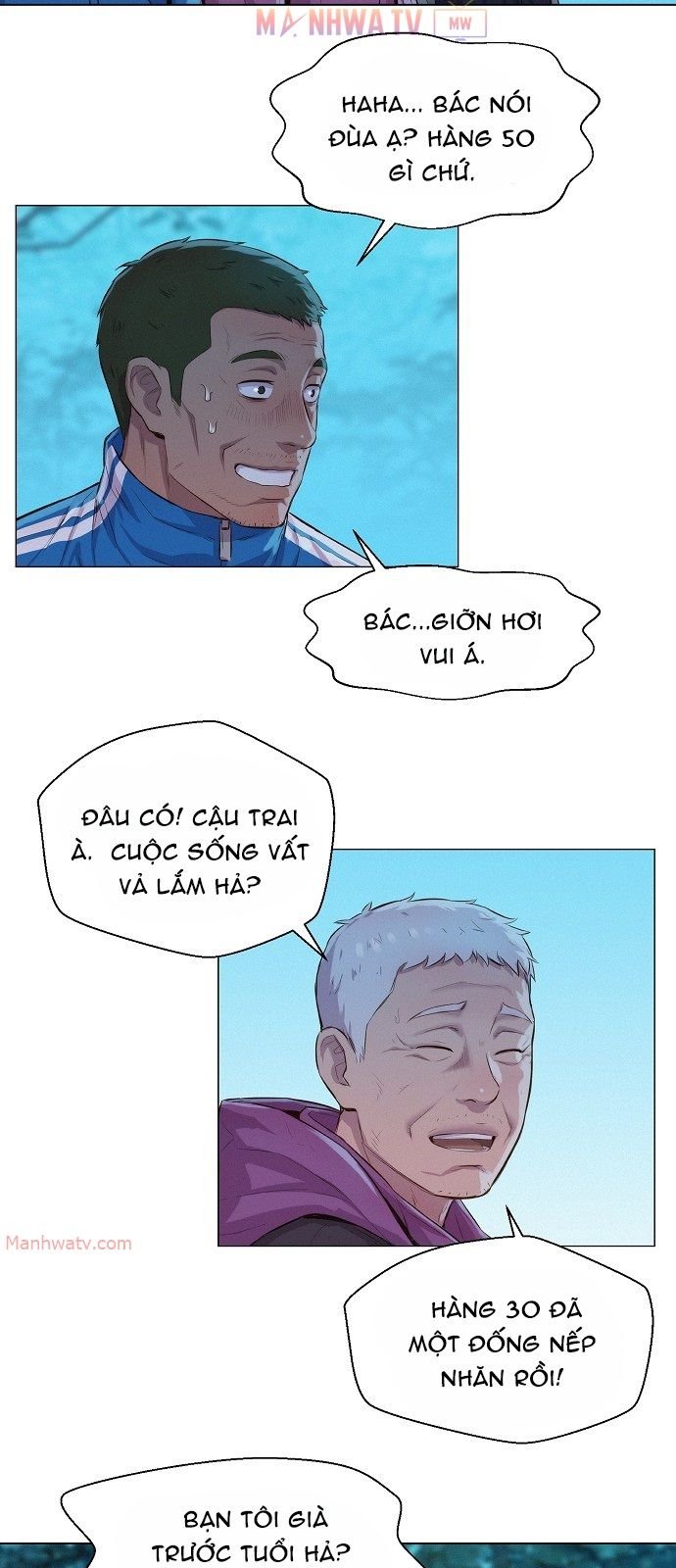 Đọc truyện Thợ săn 3cm - Chap 44