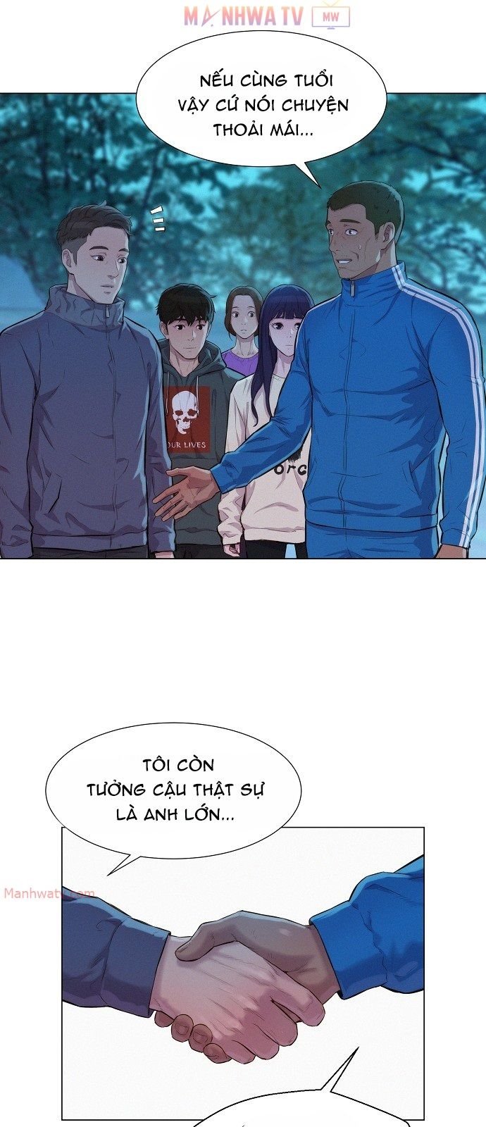 Đọc truyện Thợ săn 3cm - Chap 44