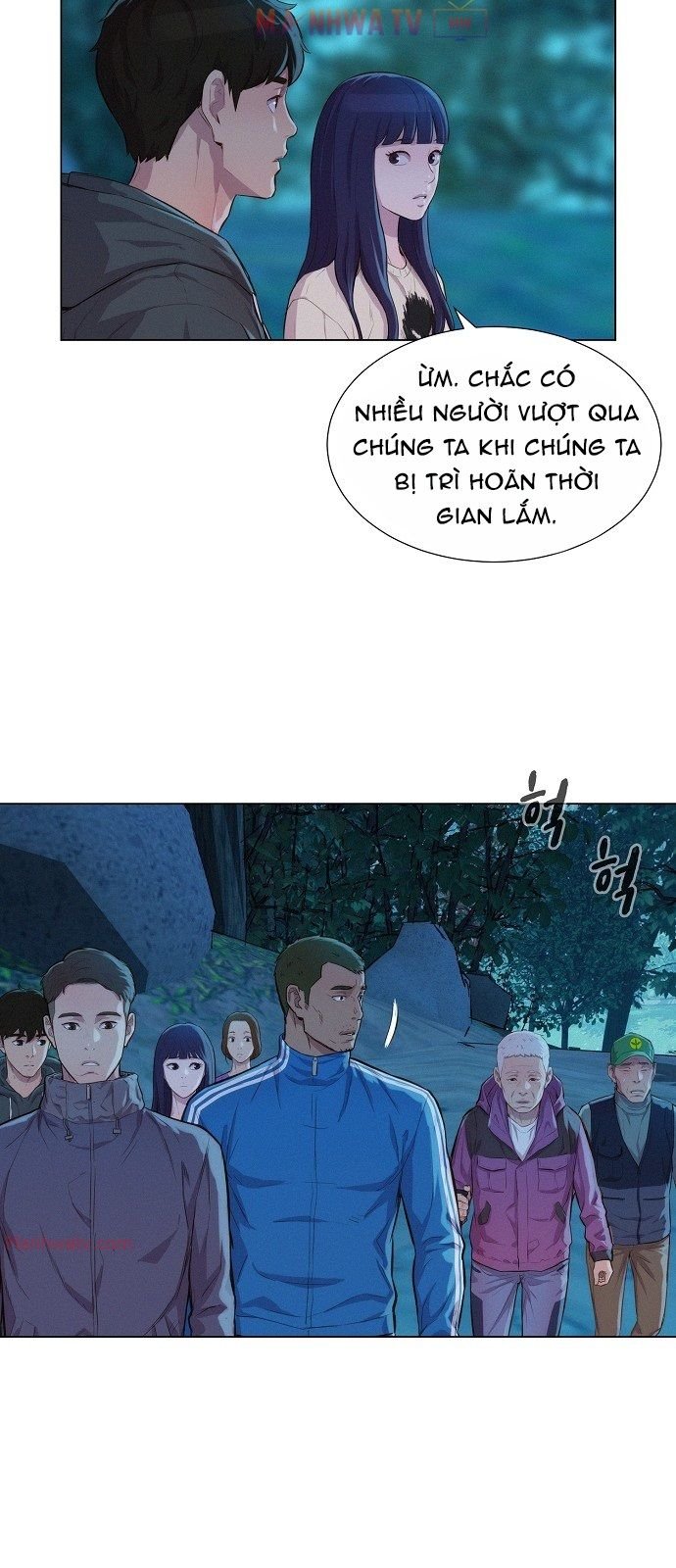 Đọc truyện Thợ săn 3cm - Chap 44