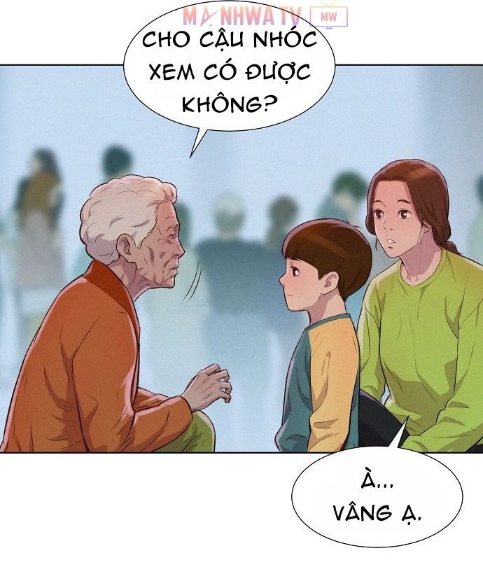 Đọc truyện Thợ săn 3cm - Chap 10