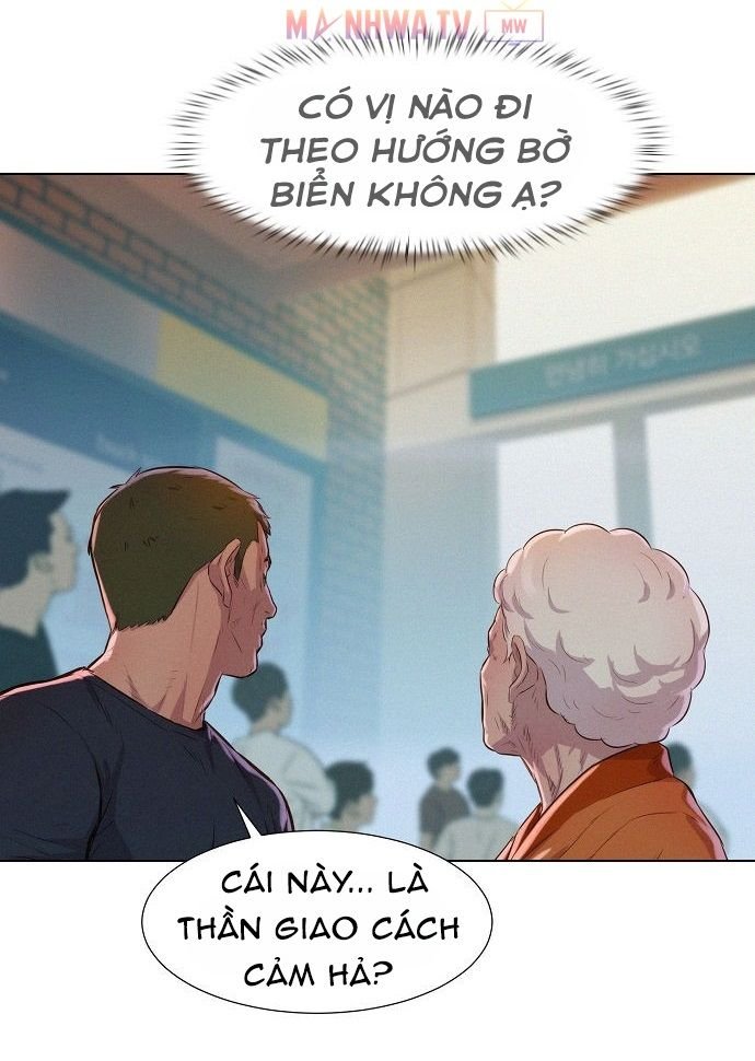 Đọc truyện Thợ săn 3cm - Chap 10