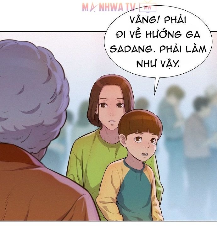 Đọc truyện Thợ săn 3cm - Chap 10