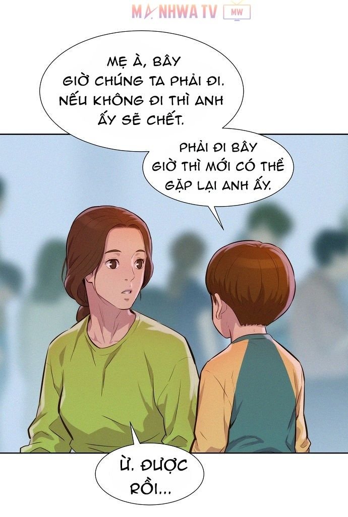 Đọc truyện Thợ săn 3cm - Chap 10