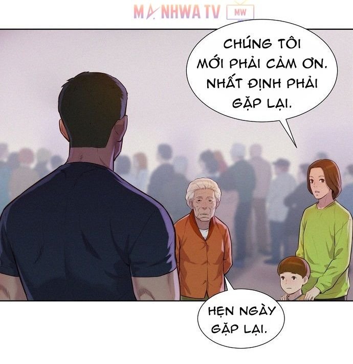 Đọc truyện Thợ săn 3cm - Chap 10