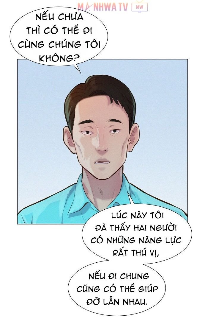 Đọc truyện Thợ săn 3cm - Chap 10