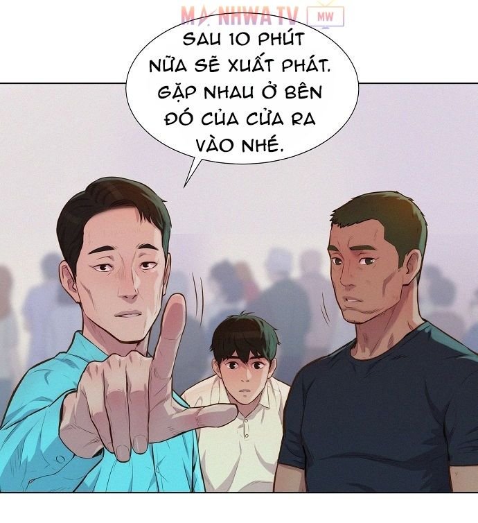 Đọc truyện Thợ săn 3cm - Chap 10