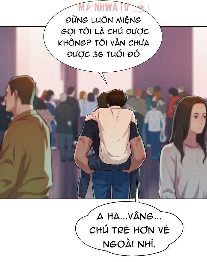 Đọc truyện Thợ săn 3cm - Chap 10