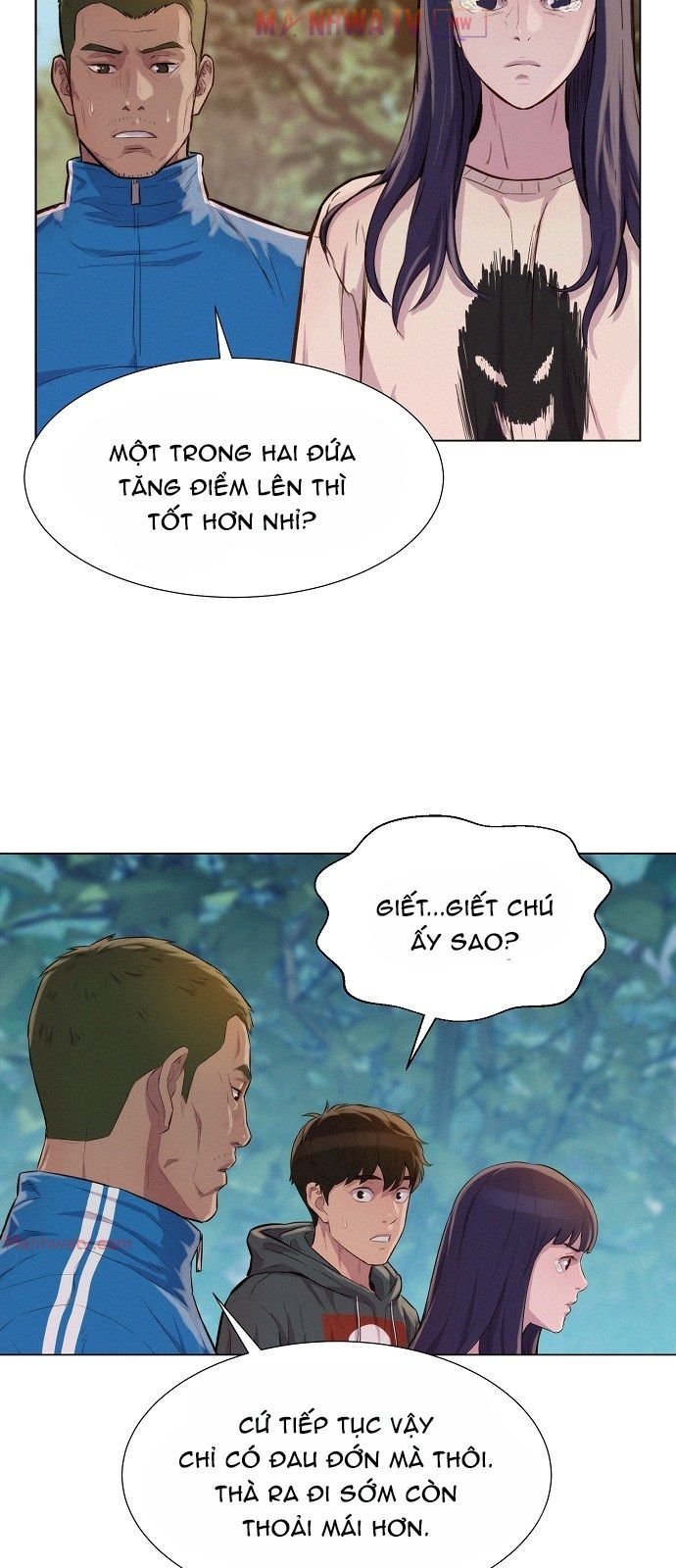 Đọc truyện Thợ săn 3cm - Chap 35